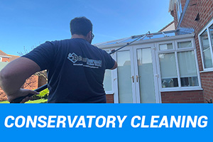 Conservatory Cleaners Woodhall Spa Lincolnshire